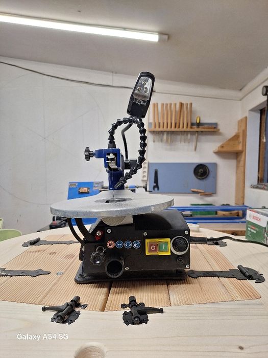 Контурен трион shepheard