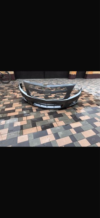 продам бапмер и крыло