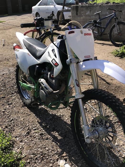 продаю 06 эндуро