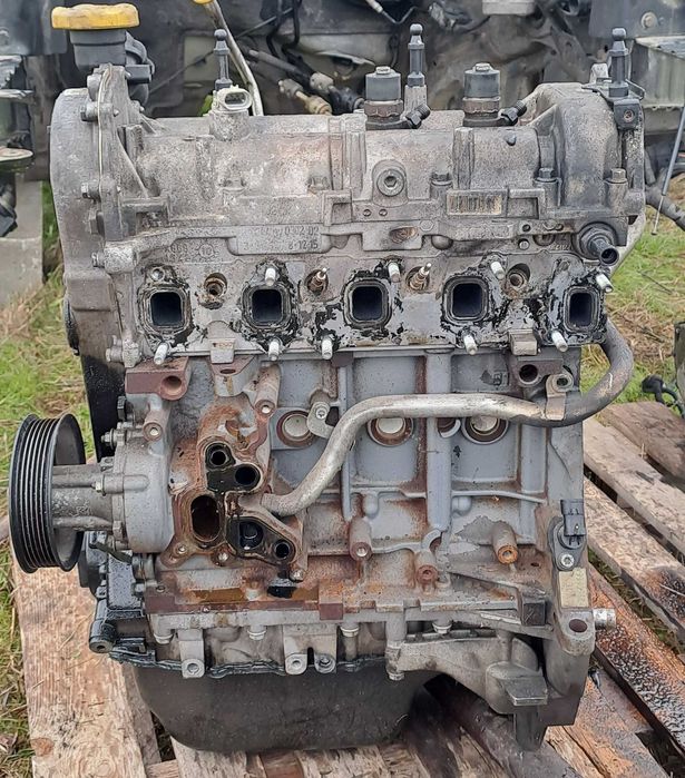Двигател A13DTE от Опел Мерива Opel Meriva CDTI 1.3 95 к. с