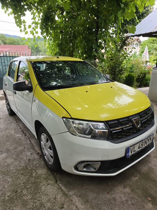 Dacia Sandero 1.0 Turbo + GPL fabrica  an  2020 ITP sep 2028