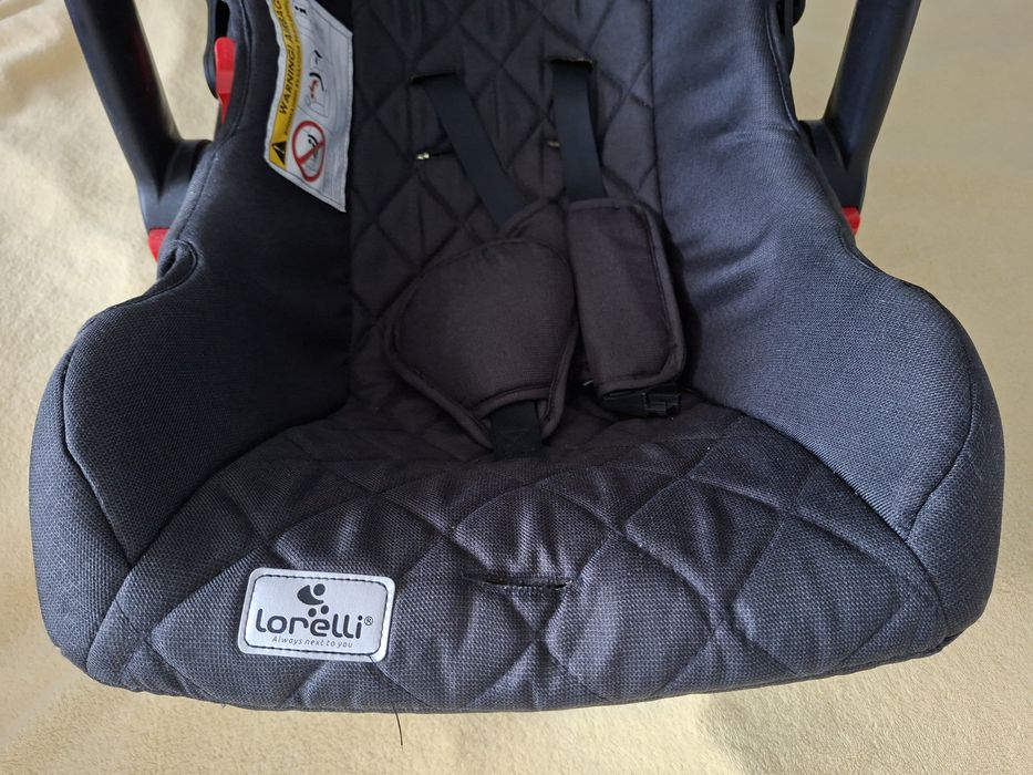 Бебешко столче / кошница за кола Lorelli Ramona