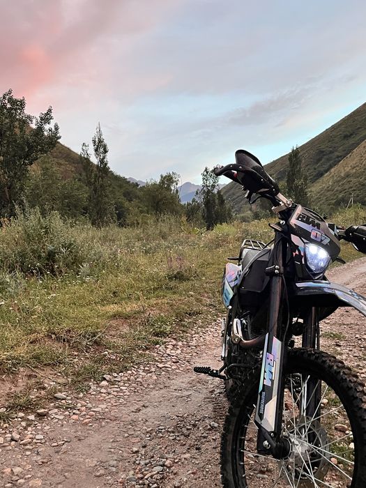 Эндуро 300 кубов