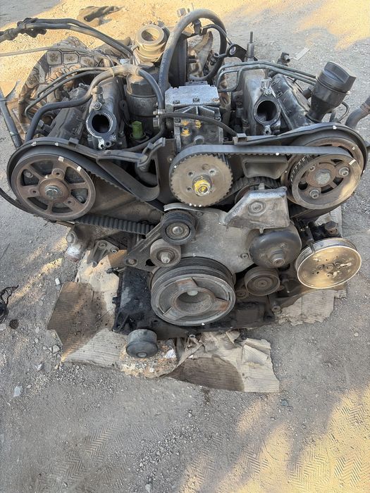 Мотор Ауди 2.5 TDI