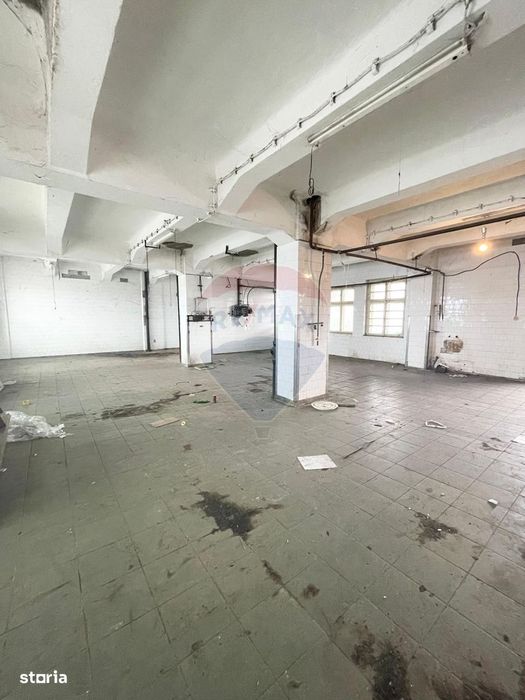 Spațiu industrial zona Indagrara - 148mp utili