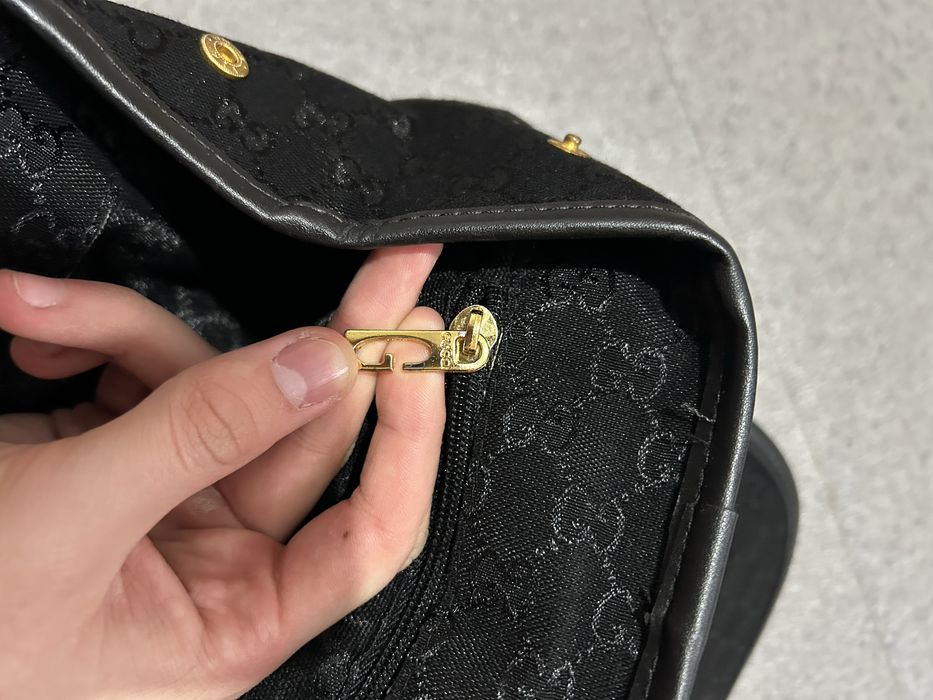Rucsac Gucci negru