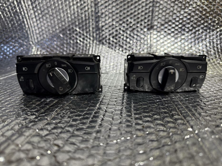 Ключове за светлините за BMW E60 E61 LCI