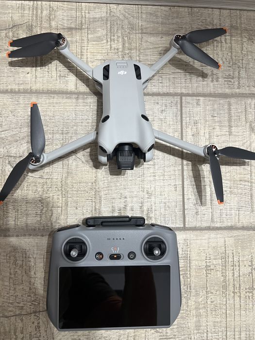 Dji mini 4 pro smart controller rc1, ca nou