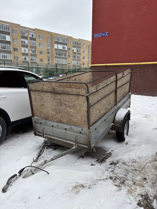 Продам прицеп двухколесный