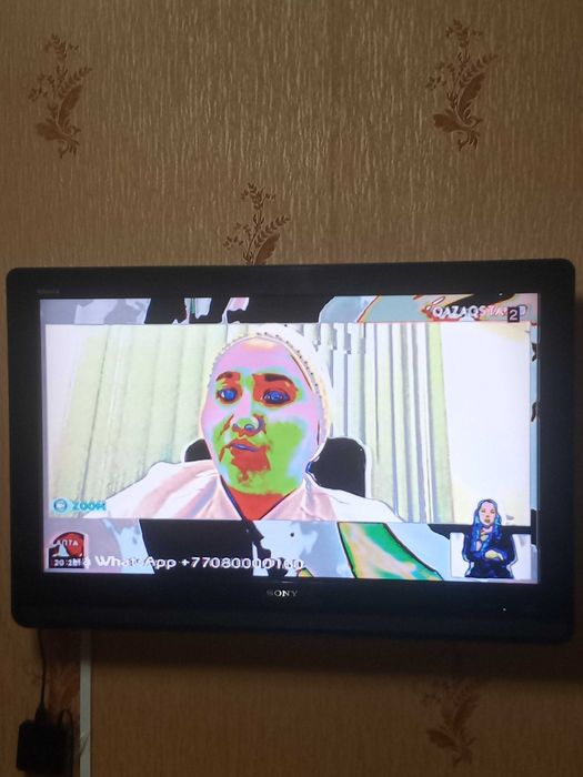 Телевизор "Sony Bravia" на запчасти/
