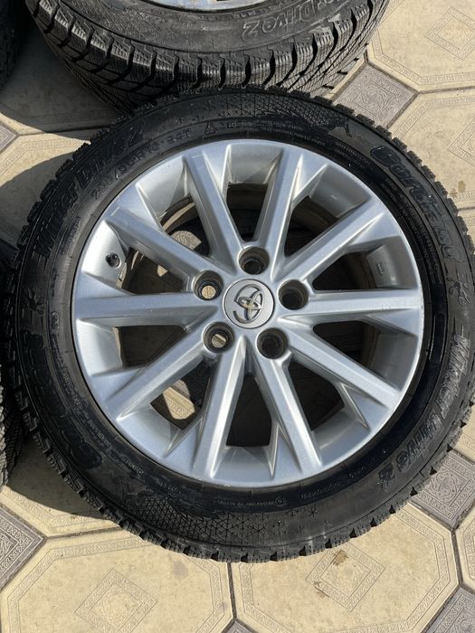 Камри 50 оригинал диск 16размер