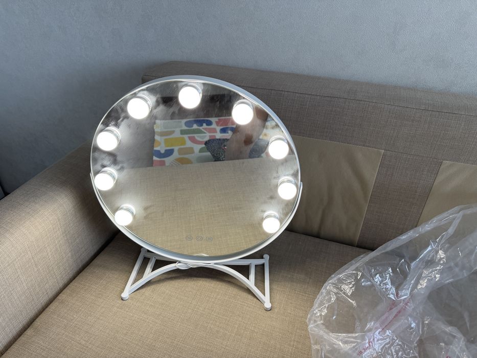 Зеркало с подсветкой