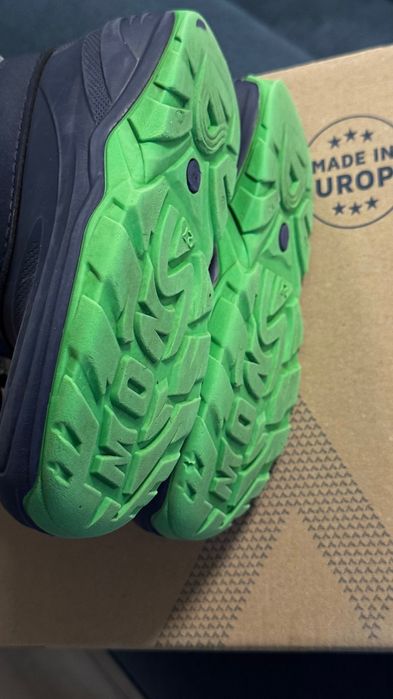 Детски Топли ботуши апрески, 27 номер