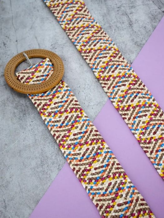 Дамски колан, чисто нов