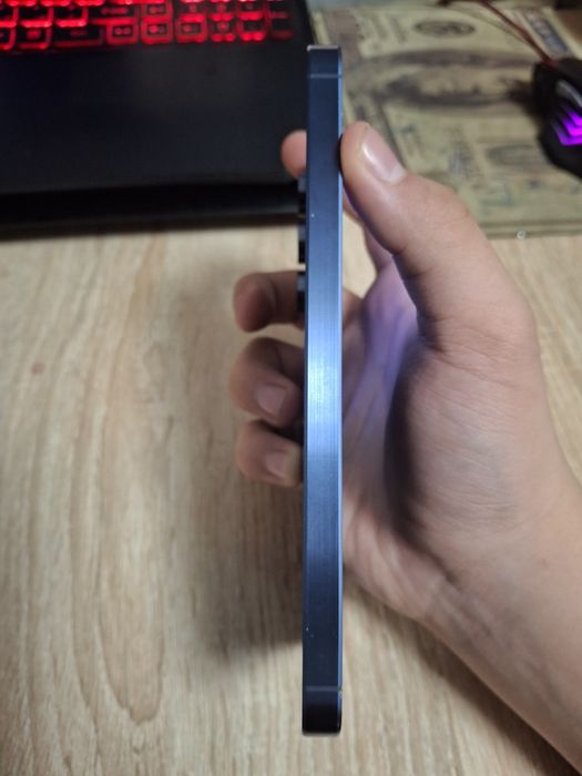 Samsung A55 5G black=blue