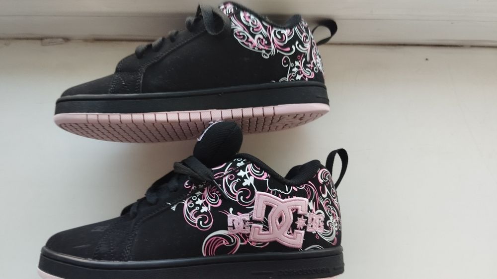 Кроссовки DC shoes