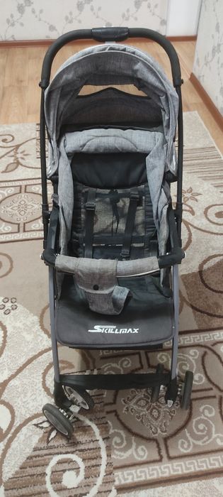 Продам коляску! В хорошем состоянии!