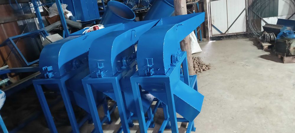 Moara cu ciocane - 30 kw