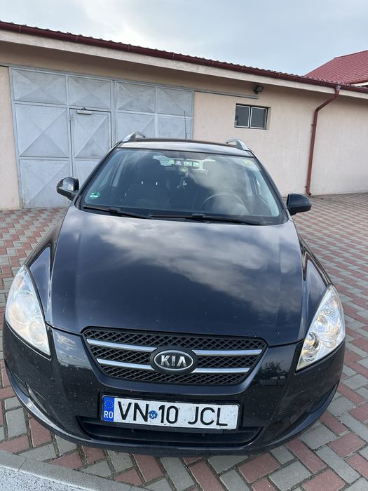 KIA Ceed 2008 — imagine 3