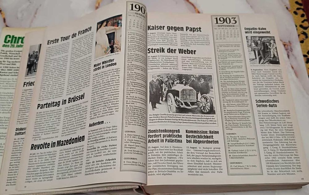 Cronica Ilustrată (1900-1982)