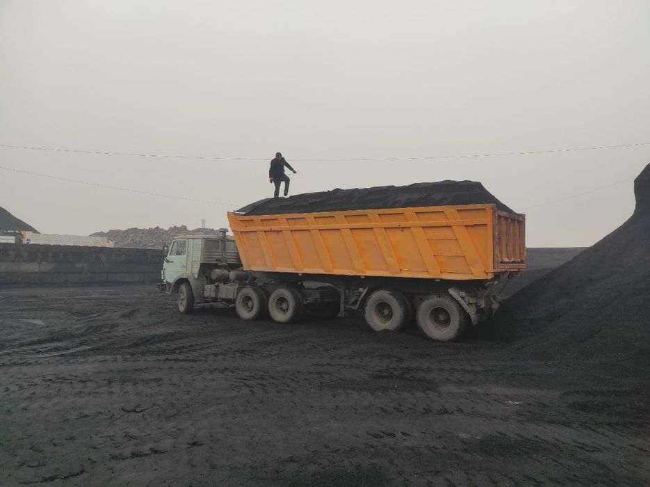 Тонар прицеп сотилади