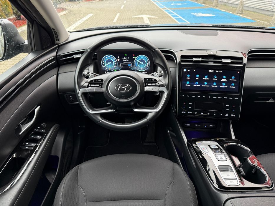 Hyundai Tucson 1.6 Benzina ‼️Plug in Hybrid ‼️Garantie 12 Luni‼️