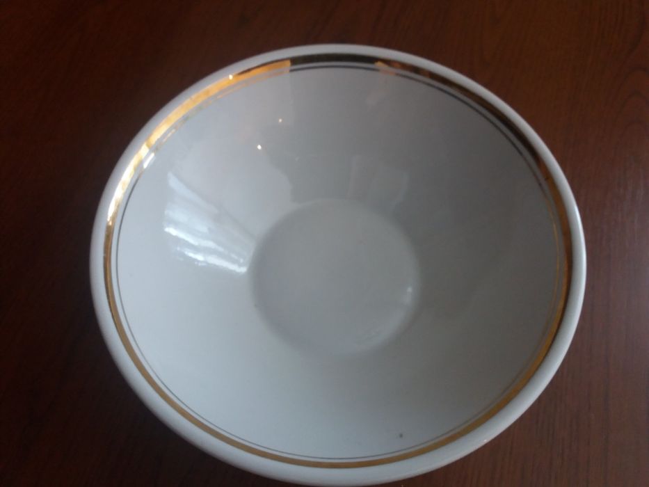 катрюля, тарелки