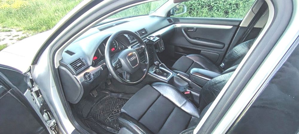 Audi A4  b7 2007