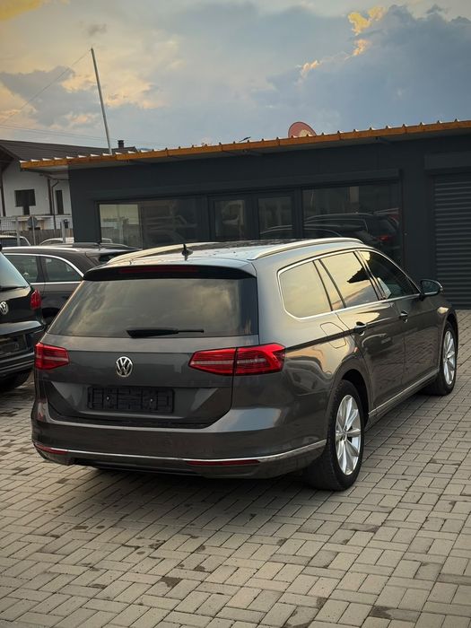VOLKSWAGEN Passat 2015 — imagine 3