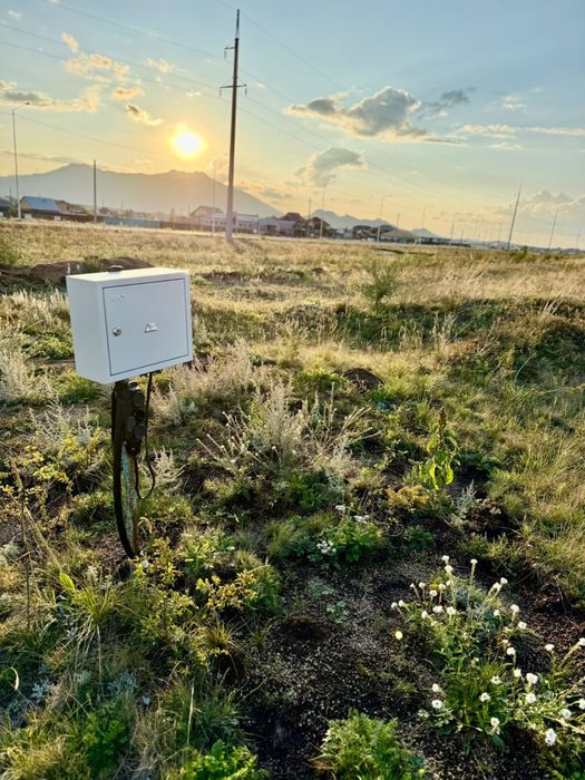 Окжетпес, ул. Ыбырая, уч 9