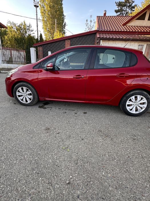 PEUGEOT 208 2012 — imagine 4