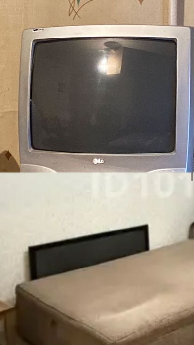Телевизор Samsung и lg