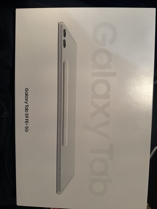 Samsung TAB S9FE+