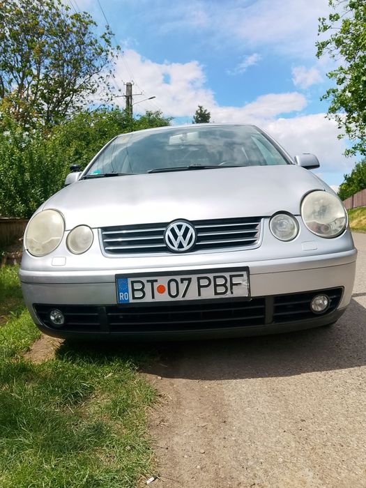 Vand VOLKSWAGEN 9N POLO