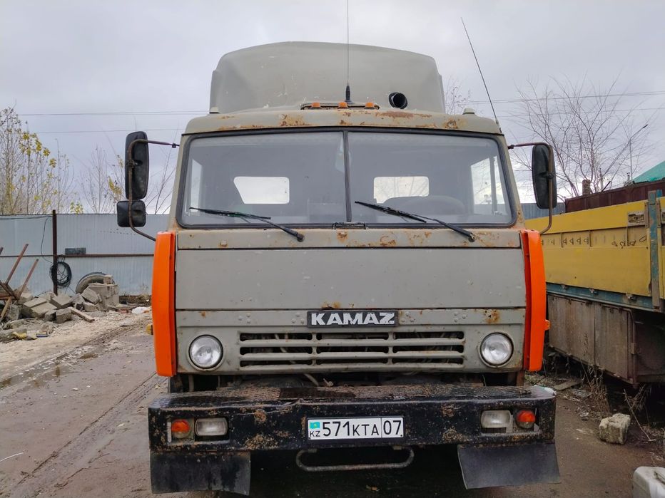 Продам Камаз в хорошем состоянии