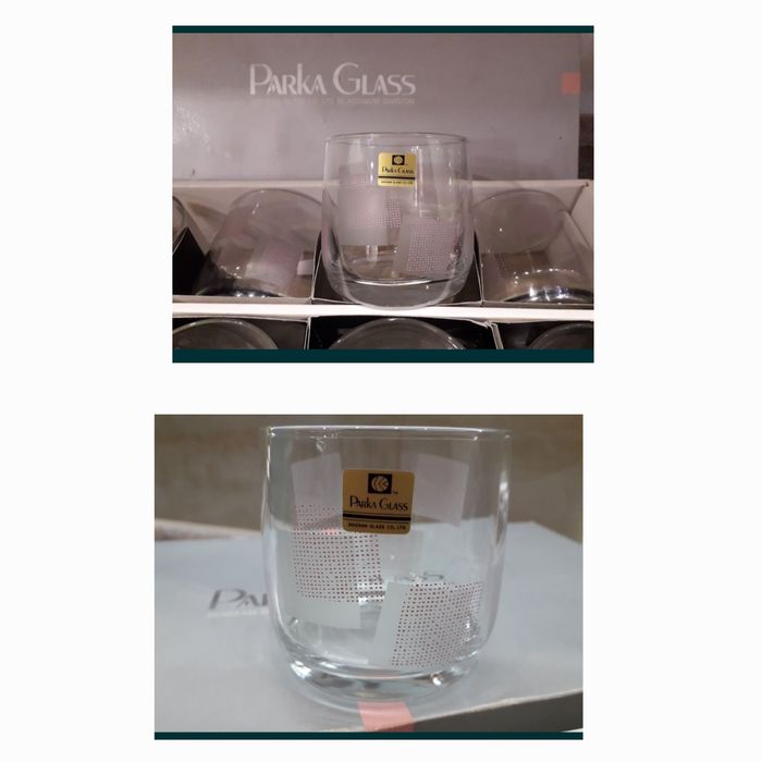 Стаканы б/у, винтаж