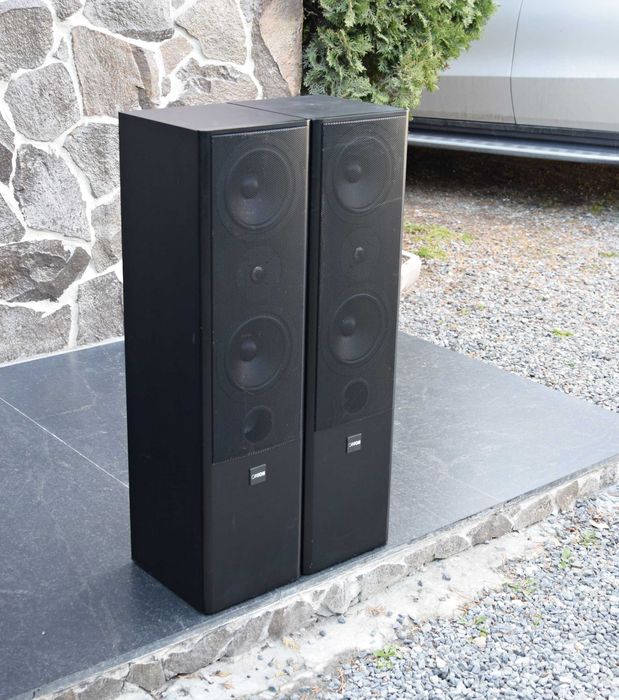 Boxe Canton Fonum 2000, boxe de podea