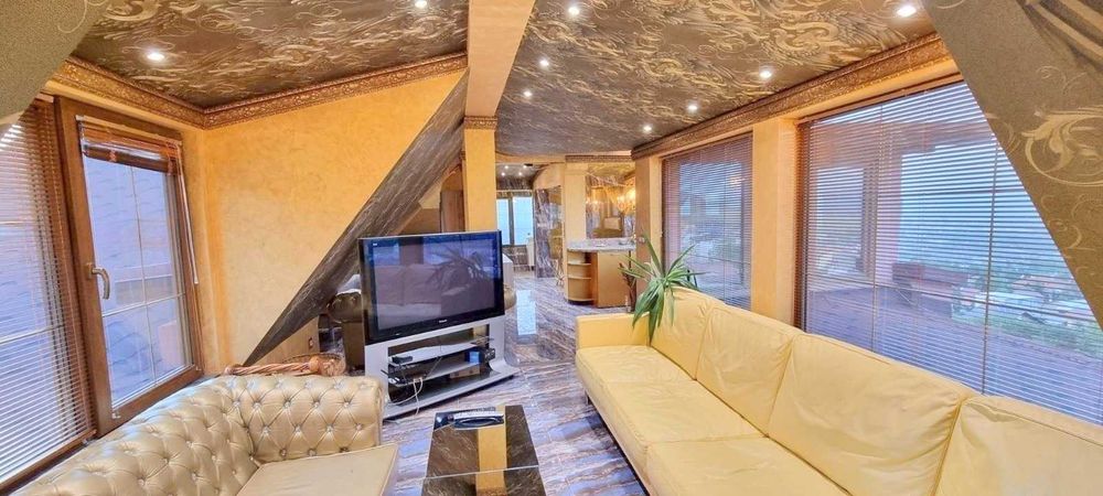 Дава се под наем Двустаен апартамент в София, Симеоново - 104 кв.м за 550 € - Снимка #1