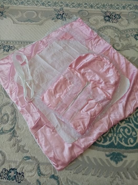 Конверт для выписки