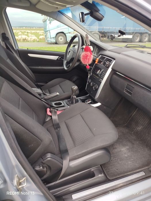 MERCEDES-BENZ B-Class 2007 — imagine 3