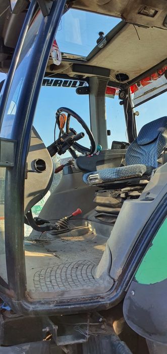 Dezmembrez tractor Deutz agrotron 200