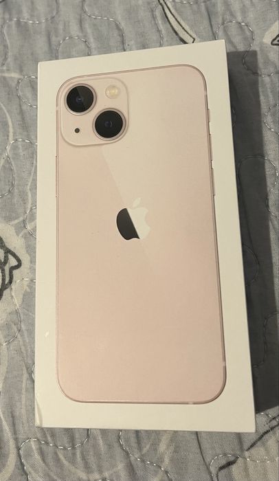 Iphone 13 Mini Roz