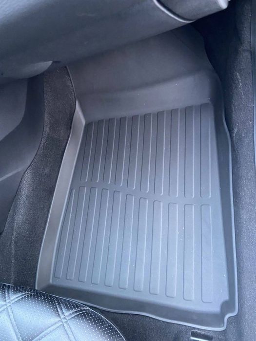 3D коврики (полики) салона Renault Arkana