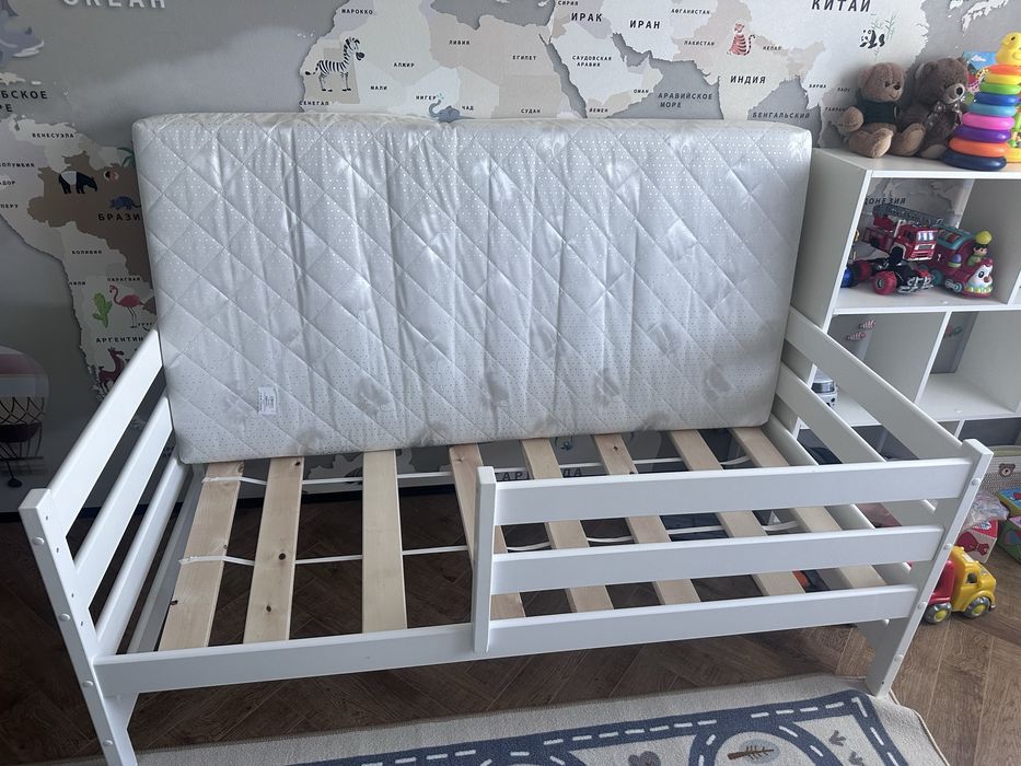 Продам детскую кровать