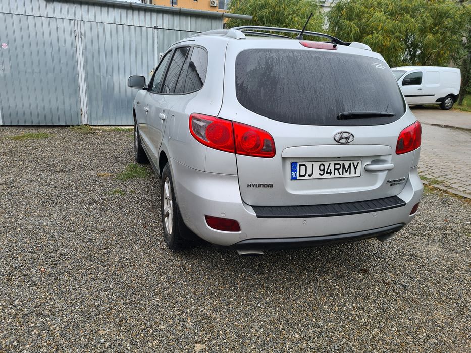 Santa fe in stare perfecta