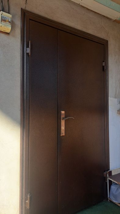 Есік, терезе, пластик