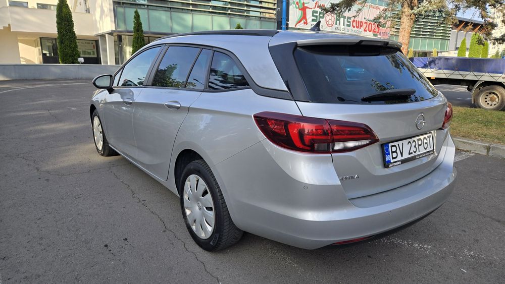 Opel astra. 1.6 diesel, 145000 km, an 2018