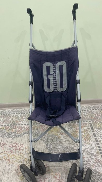 Продам коляску прогулочную