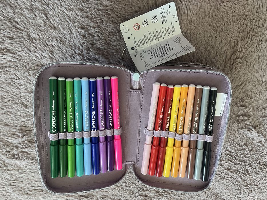 Ученически несесер Top model