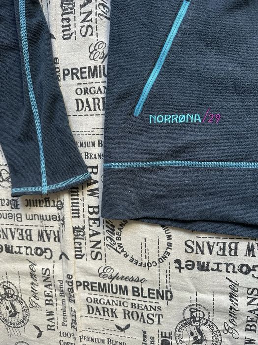 Norrona Polartec original дамско горнище полар.M